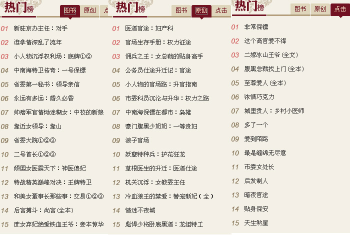 关于国人不读书